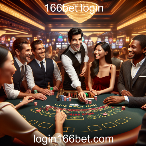 A Experiência dos Jogos Ao Vivo no 166bet: Entretenimento e Emoção em Tempo Real