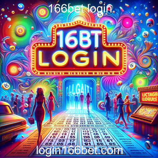 Descubra o Mundo das Loterias no 166bet